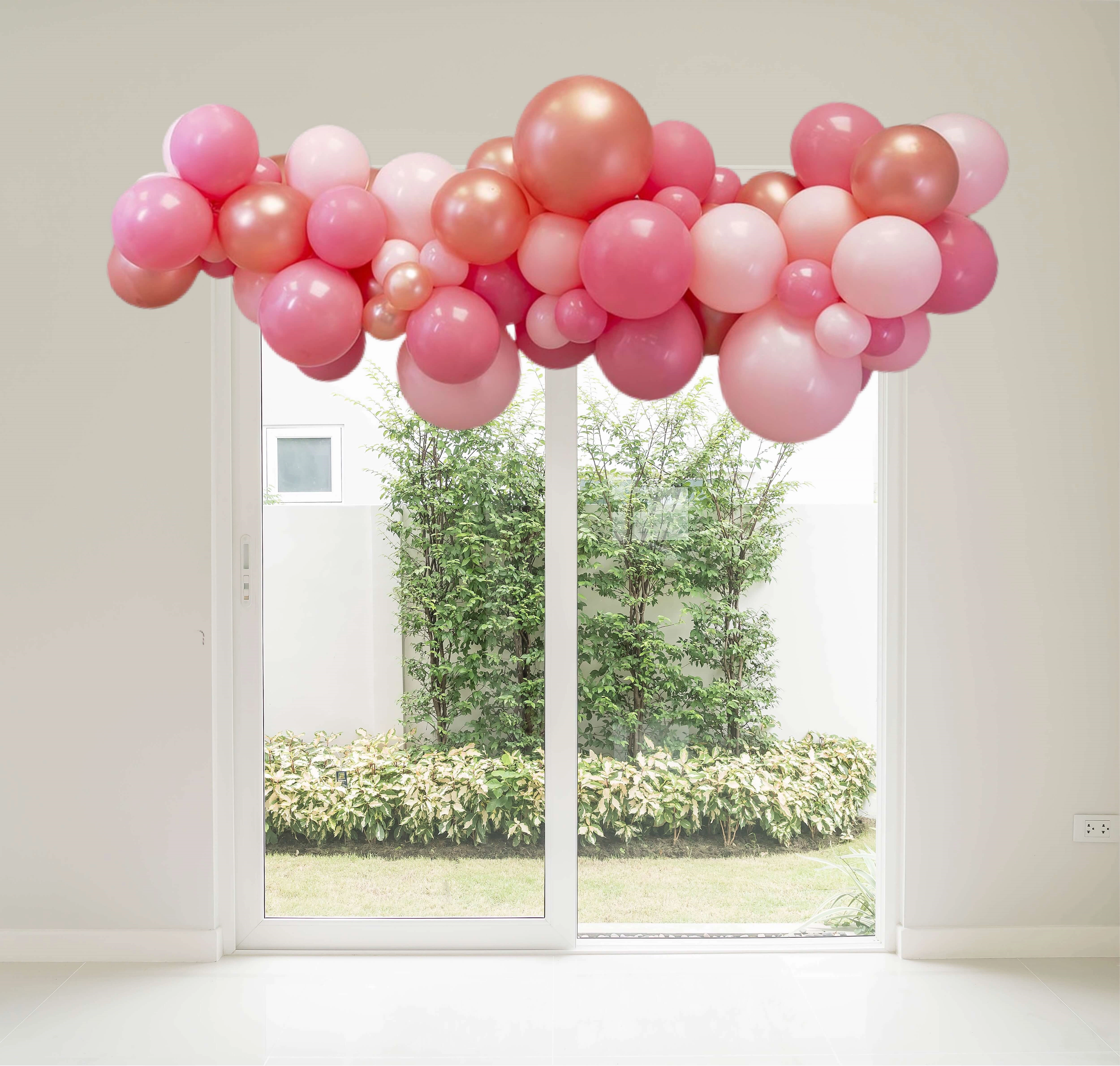 Classic Horisontal Balloon Garland